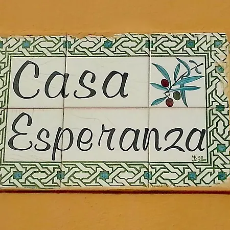 Casa Esperanza Apartment Malaga Exterior photo